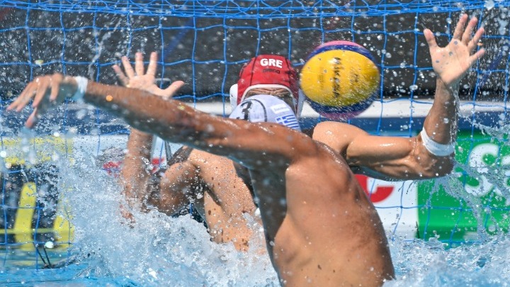 Χάλκινο μετάλλιο για την Εθνική Πόλο Ανδρών στο Παγκόσμιο πρωτάθλημα υγρού στίβου