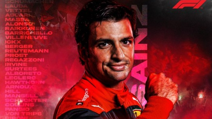 Πρώτη νίκη του Σάινθ στην F1