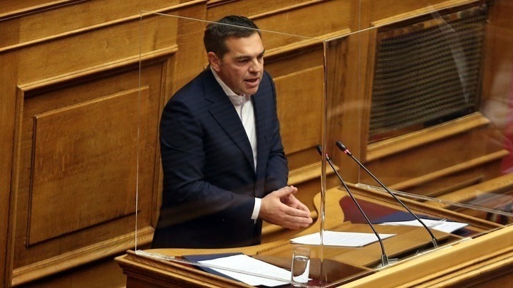 Αλ. Τσίπρας: Να αποκρούσουμε την επίθεση που επιχειρείται απέναντι στο δημόσιο πανεπιστήμιο