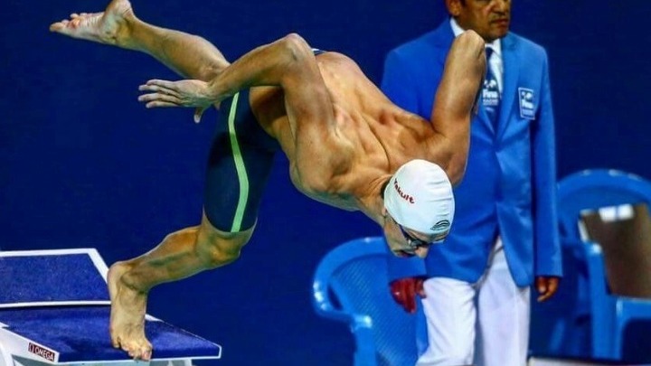 Γκολομέεβ, Ντουντουνάκη και Βαζαίος στο βάθρο