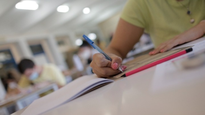 Πανελλαδικές: Τη Δευτέρα στις 12 τα μεσάνυχτα η λήξη προθεσμίας υποβολής Μηχανογραφικού Δελτίου