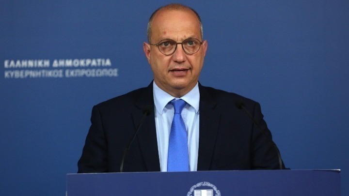 Γ. Οικονόμου: Την εξαίρεση από τη μείωση κατανάλωσης φυσικού αερίου κατά 15% θα επιδιώξει η κυβέρνηση στη Σύνοδο υπουργών της ΕΕ