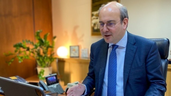 Κ. Χατζηδάκης: To 1555 είναι μια γραμμή για να βρίσκεις άκρη και ήρθε για να μείνει