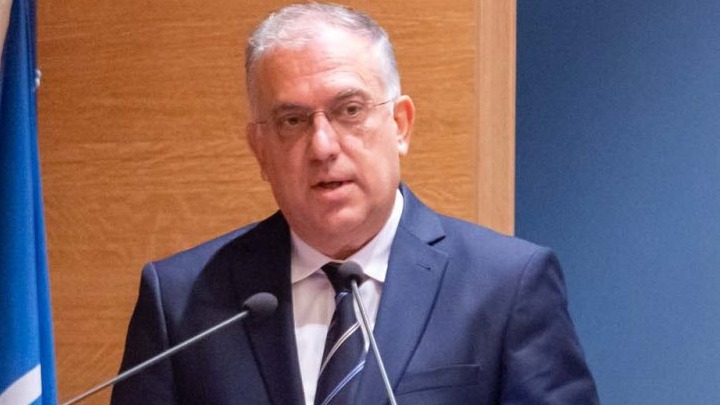 Τ. Θεοδωρικάκος: Δεν υπάρχει θέση στην Αστυνομία για όσους δεν τιμούν τη στολή τους