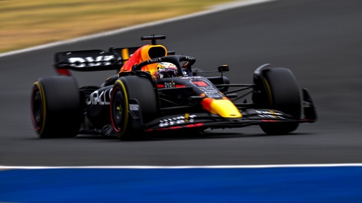 Θρίαμβος του Φερστάπεν στην Ουγγαρία