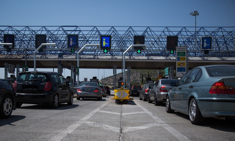 Κορυφώνεται η έξοδος των αδειούχων του Αυγούστου