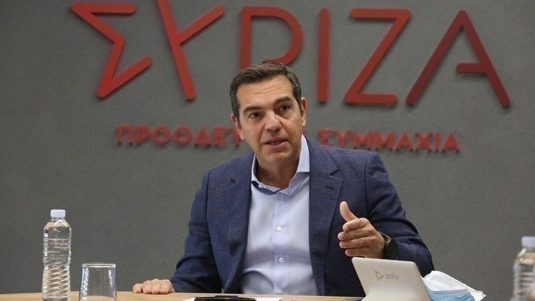 Τσίπρας: «Ο κ. Μητσοτάκης διασύρει τη χώρα διεθνώς»