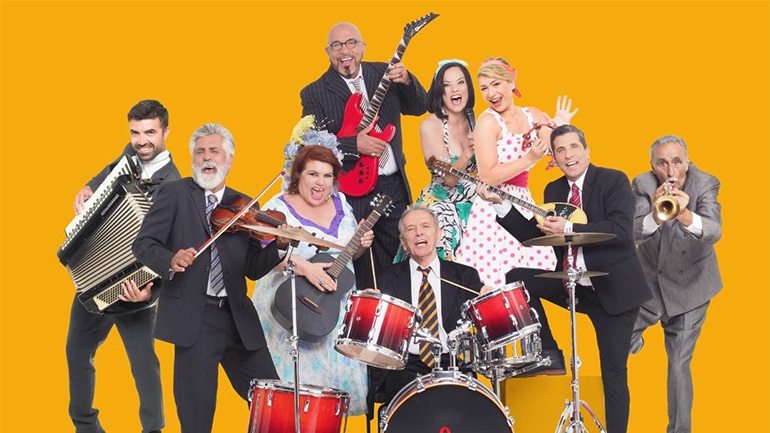 Γιάννης Ζουγανέλης: Επιστρέφει στο θέατρο για να παίξει τον «Μπακαλόγατο»