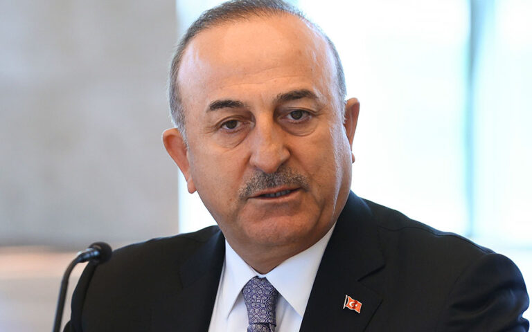 Νέο παραλήρημα Τσαβούσογλου: Η Ελλάδα κάνει λόμπι εναντίον της Τουρκίας