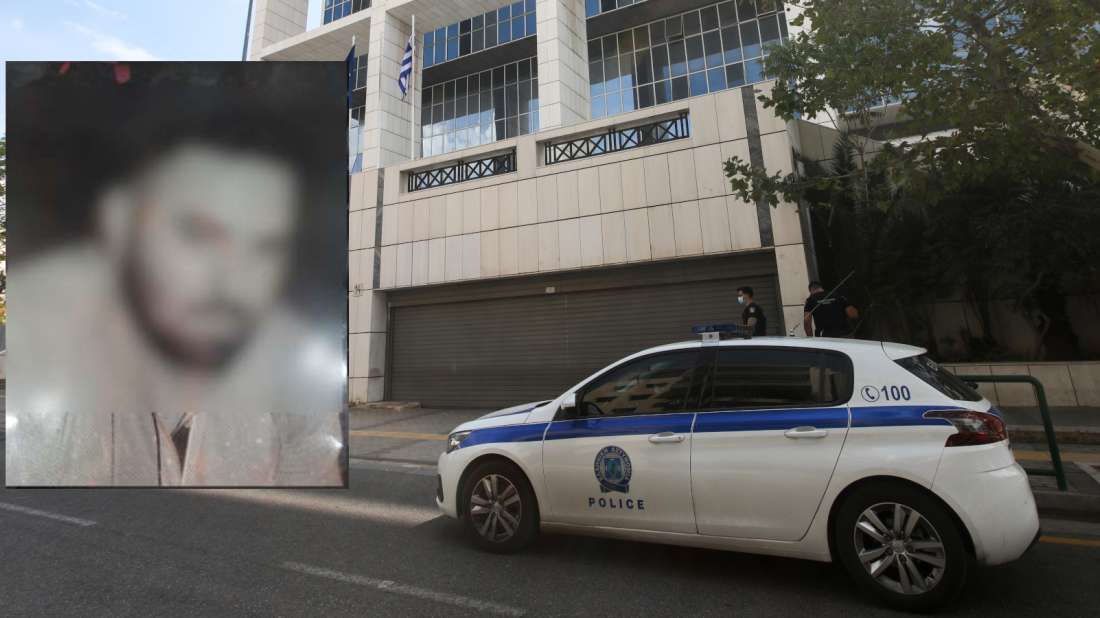 Εφετείο: Εκτάκτως στο Δαφνί ο πρώην παίκτης reality που "μπούκαρε" στο πάρκινγκ