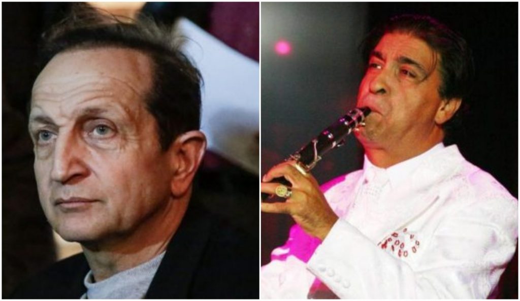 Σπύρος Μπιμπίλας: Ξεσπά για τον «θάνατο» του Γιώργου Μάγγα