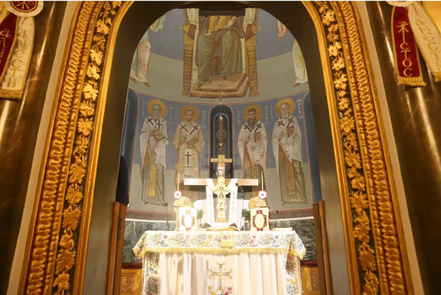 Μεταμόρφωση του Σωτήρος: Τί γιορτάζουμε σήμερα