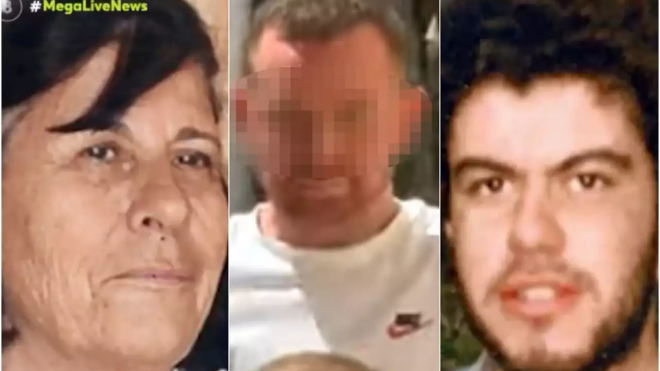 Διπλό φονικό στην Αίγινα: Το dna στον σκούφο πρόδωσε τον 36χρονο δράστη