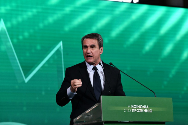 Λοβέρδος: Ομόφωνο βούλευμα τον απαλλάσσει από την κατηγορία της δωροληψίας στην υπόθεση Novartis