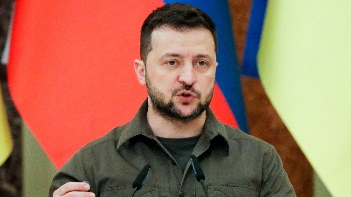 Ζελένσκι: Ο κόσμος γλίτωσε παρά λίγο ένα πυρηνικό ατύχημα