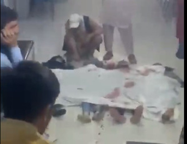 Αφγανιστάν: Έκρηξη σε εκπαιδευτικό οργανισμό στην Καμπούλ, υπάρχουν πολλά θύματα