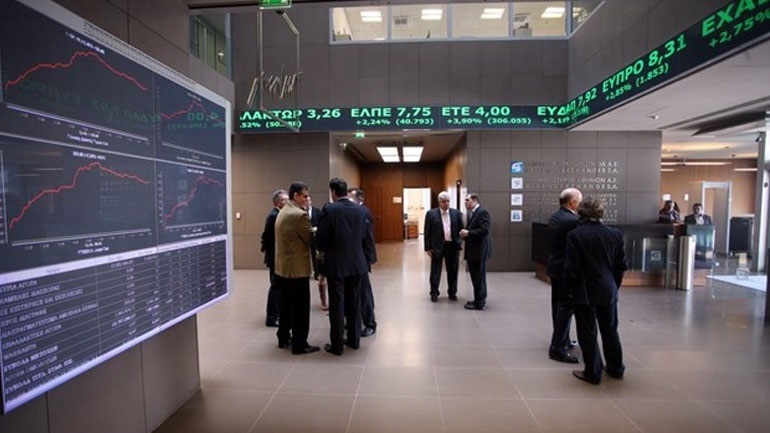 Χρηματιστήριο: Κλείσιμο με άνοδο 0,19% - Υψηλά κέρδη 6,11% για τη ΔΕΗ