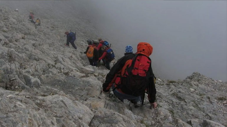 Όλυμπος: Τραυματίστηκε 72χρονος ορειβάτης – Συναγερμός στην πυροσβεστική