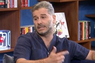 Η εξομολόγηση του Αλέξανδρου Μπουρδούμη: «Έχω κλέψει πολλά βιβλία, ήμασταν συμμορία»