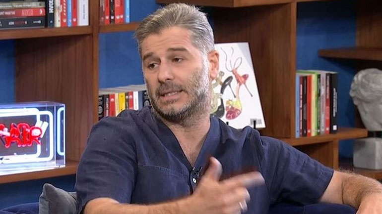 Η εξομολόγηση του Αλέξανδρου Μπουρδούμη: «Έχω κλέψει πολλά βιβλία, ήμασταν συμμορία»