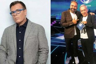 Δημήτρης Παπανώτας σε Ανδρέα Μικρούτσικο: «Ρε φίλε 70 έφτασες, πότε θα βάλεις μυαλό;»