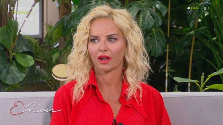 Μαρία Μπεκατώρου: Η συγκίνησή της στον αέρα - «Είπα για μια φορά δεν πρέπει να κλάψεις»