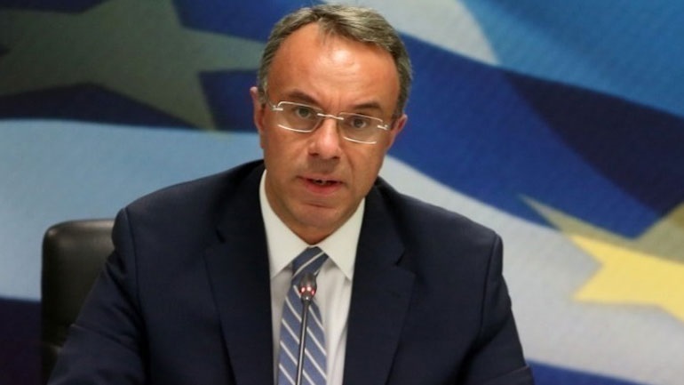 Σταϊκούρας: Μέσα στον Σεπτέμβριο το δεύτερο αίτημα πληρωμής από το Ταμείο Ανάκαμψης