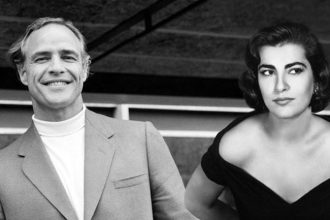Ειρήνη Παπά: Ο κρυφός έρωτας με τον Marlon Brando - «Ήταν το μεγάλο πάθος της ζωής μου»