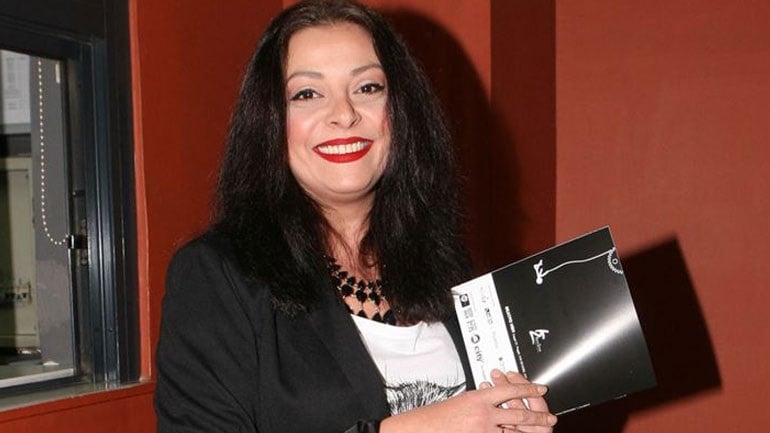 Βασιλική Ανδρίτσου: «Νιώθω περήφανη που κατάφερα να γίνω μητέρα στα 46 μου»