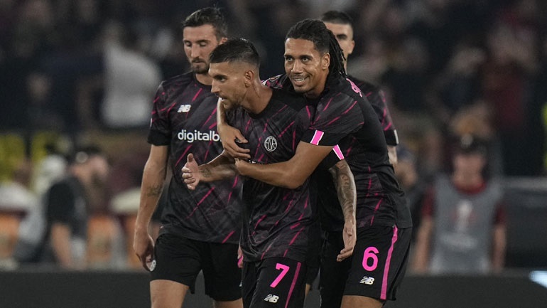 Europa League: Έκαναν «σεφτέ» στις νίκες Ρόμα και ΑΕΚ Λάρνακας - Ολα τα αποτελέσματα