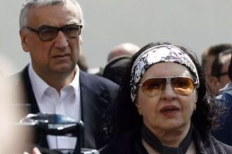 Δημήτρης Σούρας για Μάρθα Καραγιάννη - «Μιλούσαμε καθημερινά, δεν ήταν άθεη...»