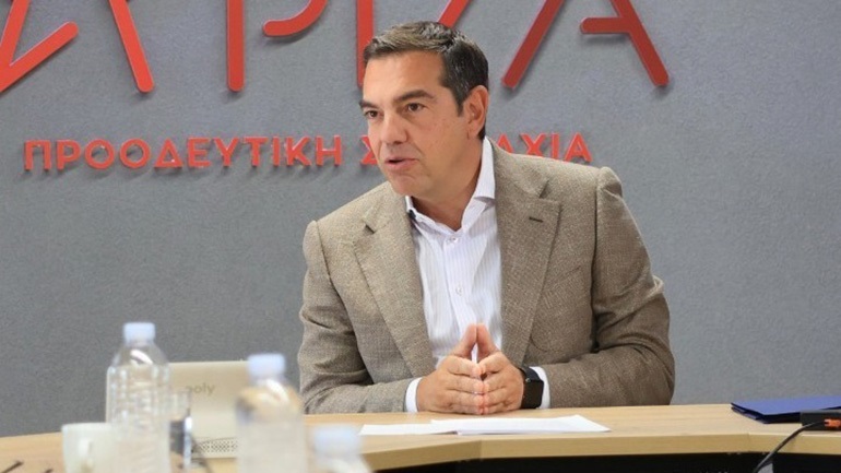 Τσίπρας: «Η ΔΕΗ θα επανακρατικοποιηθεί και αυτή τη φορά θα χάσουν τα συμφέροντα οι πολίτες»