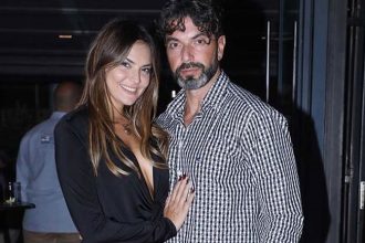 Βρισηίδα Ανδριώτου – Σπύρος Μαρτίκας: Νέα βραδινή έξοδος για το ερωτευμένο ζευγάρι!