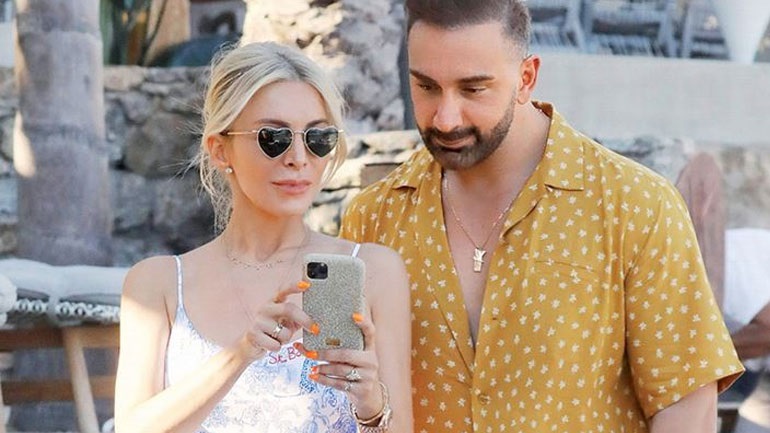 Κατερίνα Καινούργιου: «Πήγαμε με τον Κοκλώνη να βρούμε κάποιον που με ενδιέφερε και ήταν με άλλη»