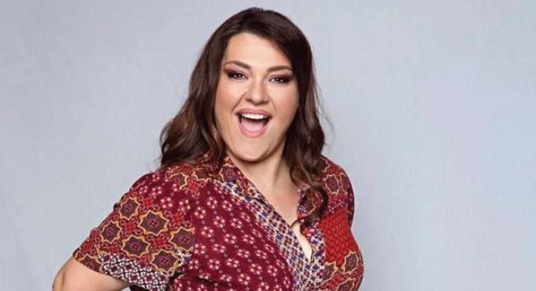 Κατερίνα Ζαρίφη: «Φιλιόμασταν στο γύρισμα και ο Μιχάλης Ρέππας δεν έλεγε stop»