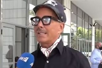 Λάκης Γαβαλάς: Στα δικαστήρια ο σχεδιαστής κατά πρώην εργαζόμενής του