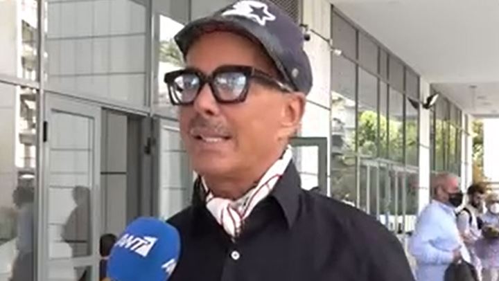 Λάκης Γαβαλάς: Στα δικαστήρια ο σχεδιαστής κατά πρώην εργαζόμενής του