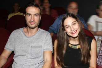 Φωτεινή Αθερίδου - Κωνσταντίνος Μαγκλάρας: Σήμερα ο γάμος και η βάφτιση του 3χρονου γιου τους