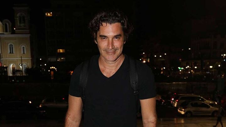 Χριστόφορος Παπακαλιάτης: Έμαθε για τον θάνατο του Κώστα Καζάκου μπροστά στις κάμερες