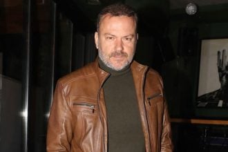 Η εξομολόγηση του Τόνυ Δημητρίου: «Τα παιδιά μου μεγαλώνουν με τη μητέρα τους...»