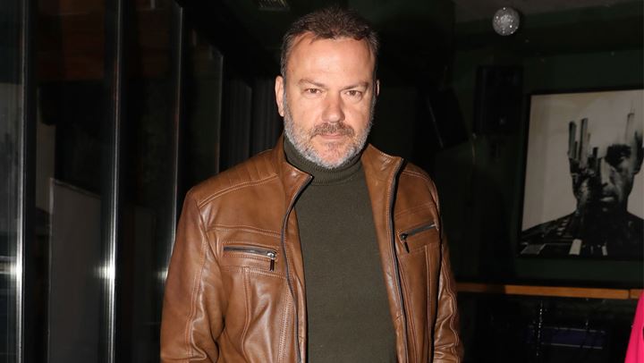 Η εξομολόγηση του Τόνυ Δημητρίου: «Τα παιδιά μου μεγαλώνουν με τη μητέρα τους...»