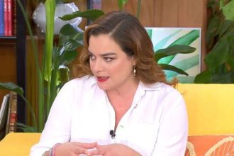 Η Γωγώ Μπρέμπου εξομολογείται: «Μέχρι τα 32 μου δεν είχα προσωπική ζωή»