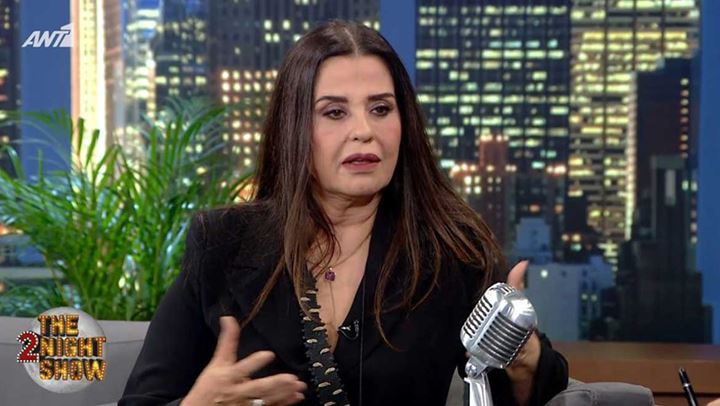 Μαρία Τζομπανάκη: «Υπάρχουν πράγματα που θα ήθελα να μην τα έχω κάνει, τα έχω μετανιώσει»