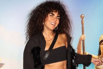 Μαρία Σολωμού: Η αντίδρασή της όταν ρωτήθηκε για τη σχέση της με τον Mente Fuerte