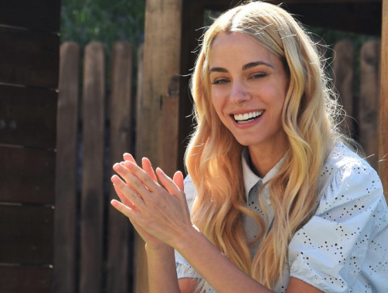 Δούκισσα Νομικού: «Ο σεβασμός είναι για μένα αξία αδιαπραγμάτευτη»