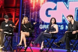 GNTM: Απαράδεκτες δηλώσεις για την Σοφία Χατζηπαντελή – «Αυτό το τέρας με το μούσι είναι για τσίρκο»