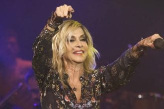 Τηλεφώνημα για βόμβα σε συναυλία της Άννας Βίσση