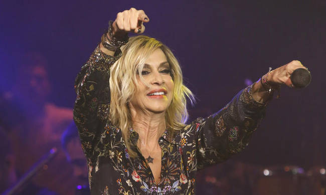 Τηλεφώνημα για βόμβα σε συναυλία της Άννας Βίσση