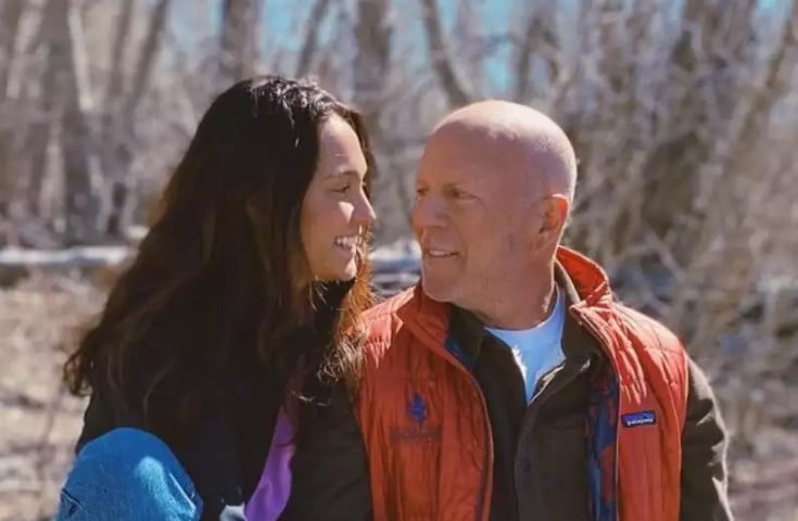 Μπρους Γουίλις: Η σύζυγός του για τη διάγνωσή του με αφασία: «Η θλίψη με κάνει να παραλύω»