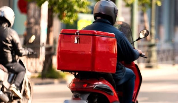 Νεκρός σε τροχαίο 17χρονος ντελιβεράς